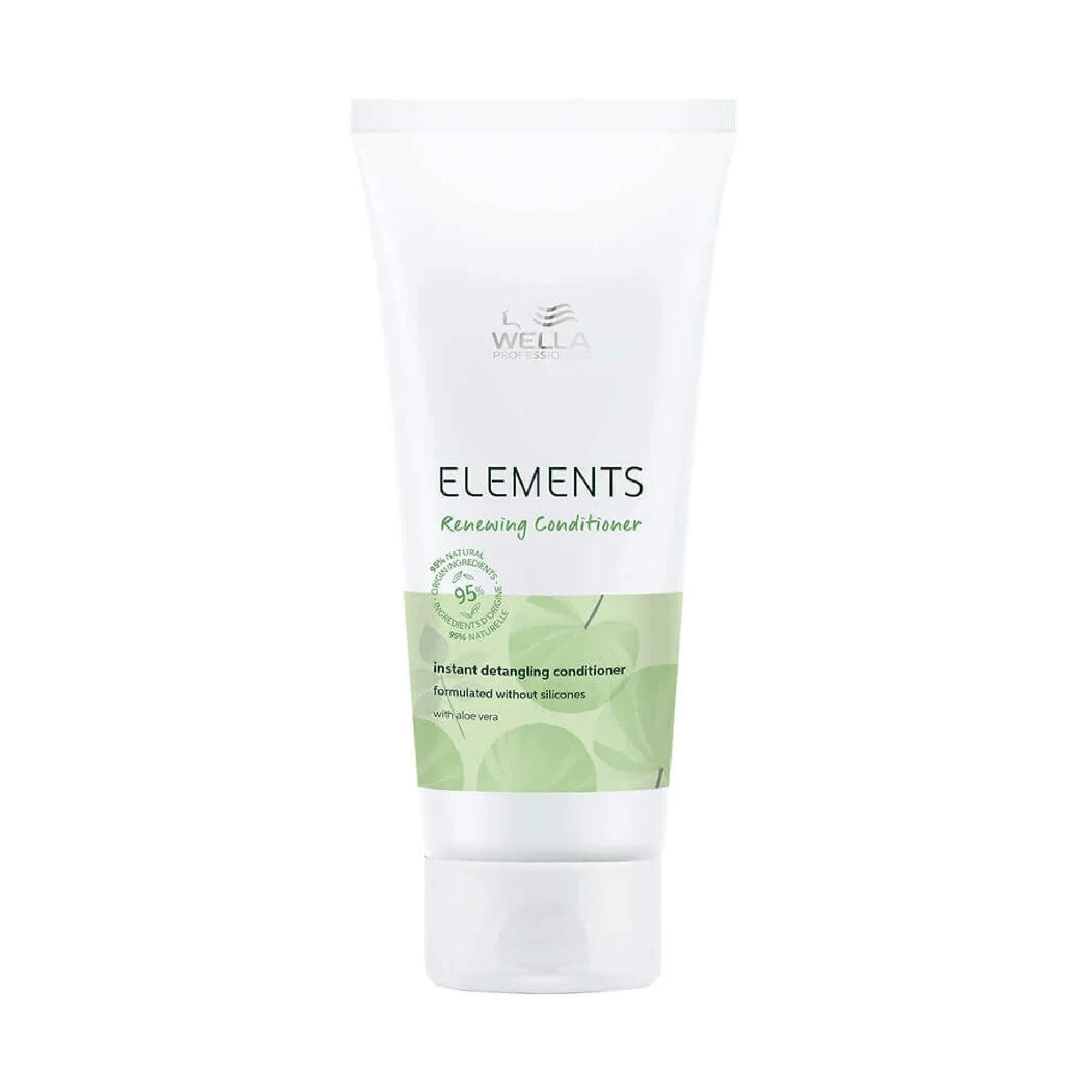 Wella Elements - Renewing Conditioner 200ml