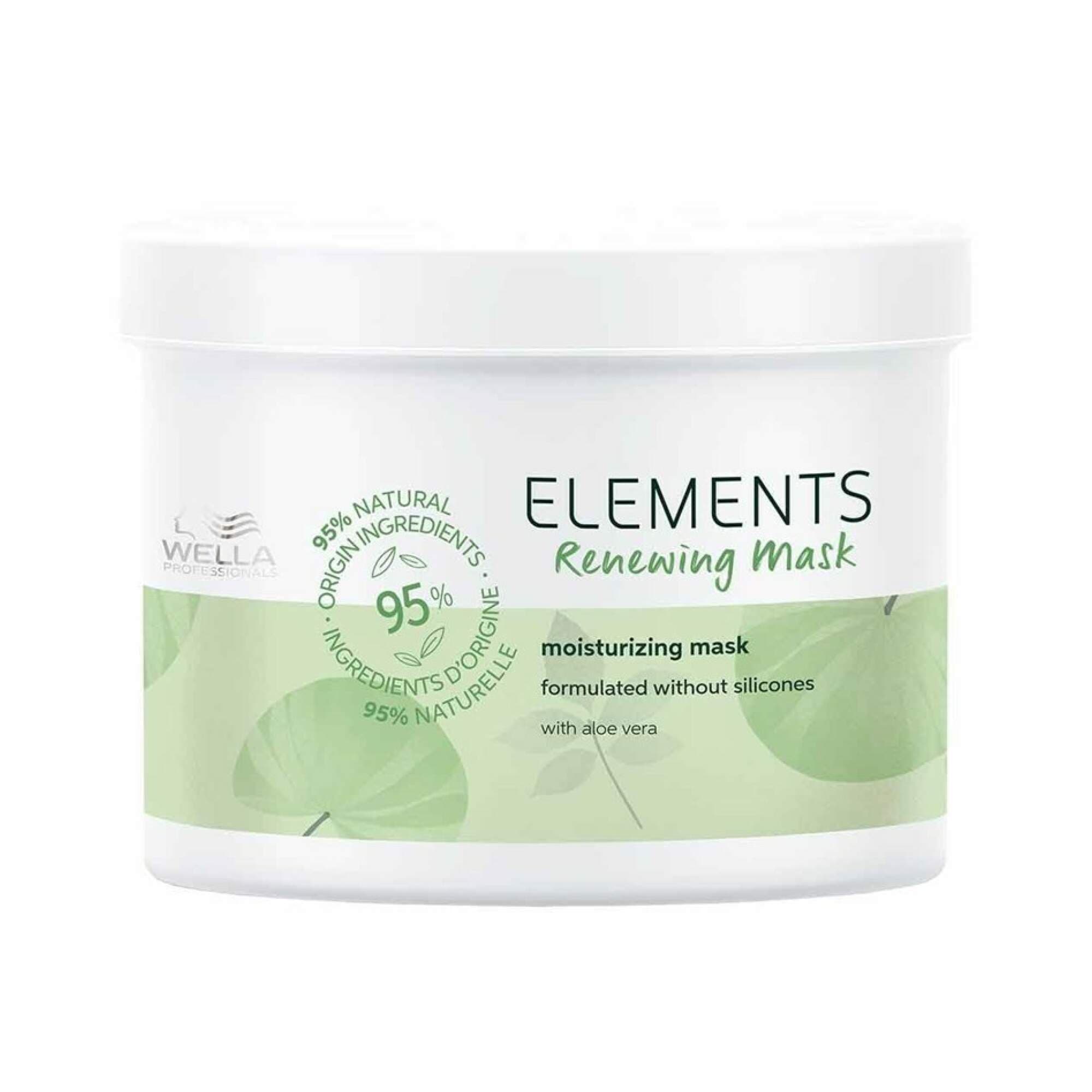 Wella Elements - Renewing Mask 500ml