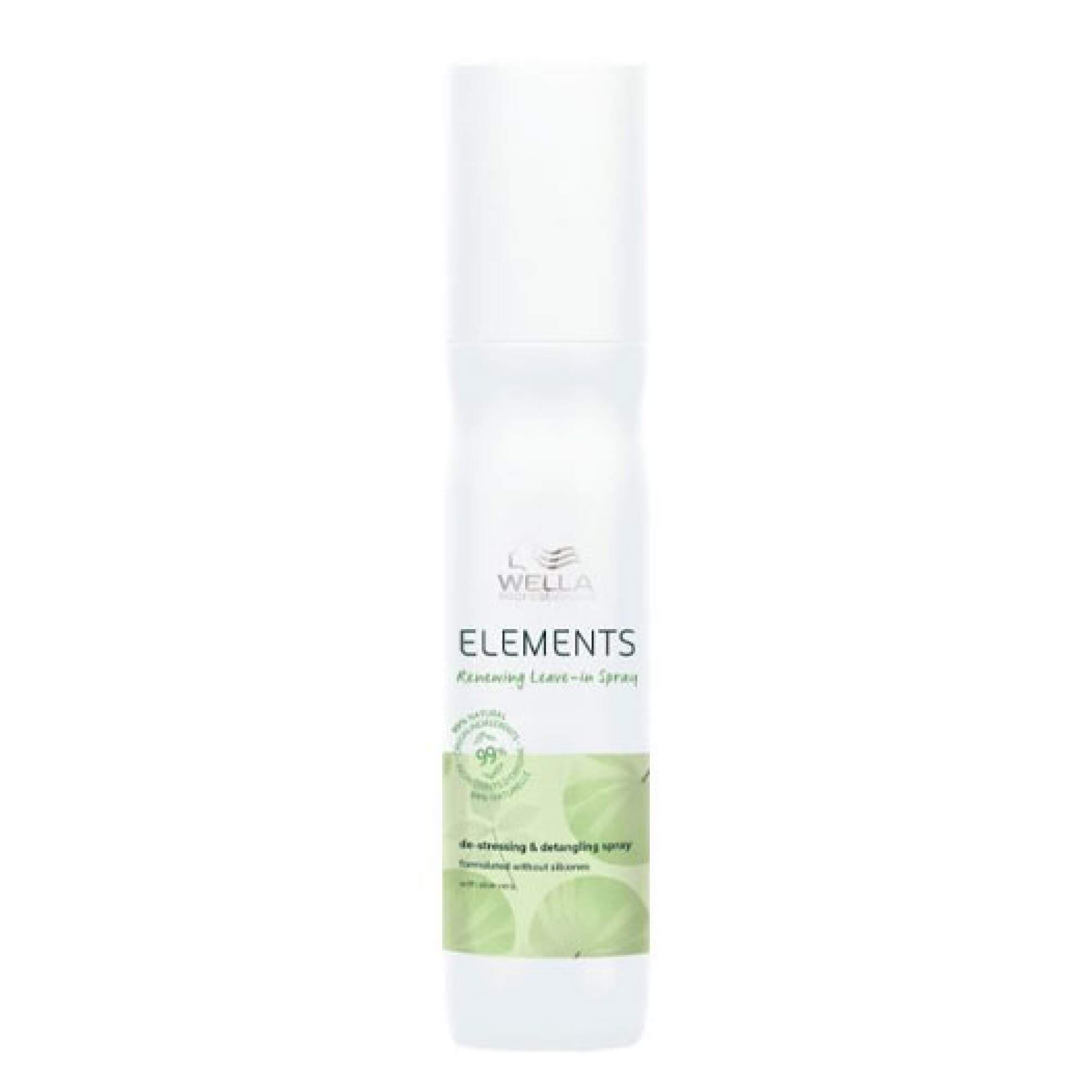 Wella Elements - Renewing Leave-In Spray