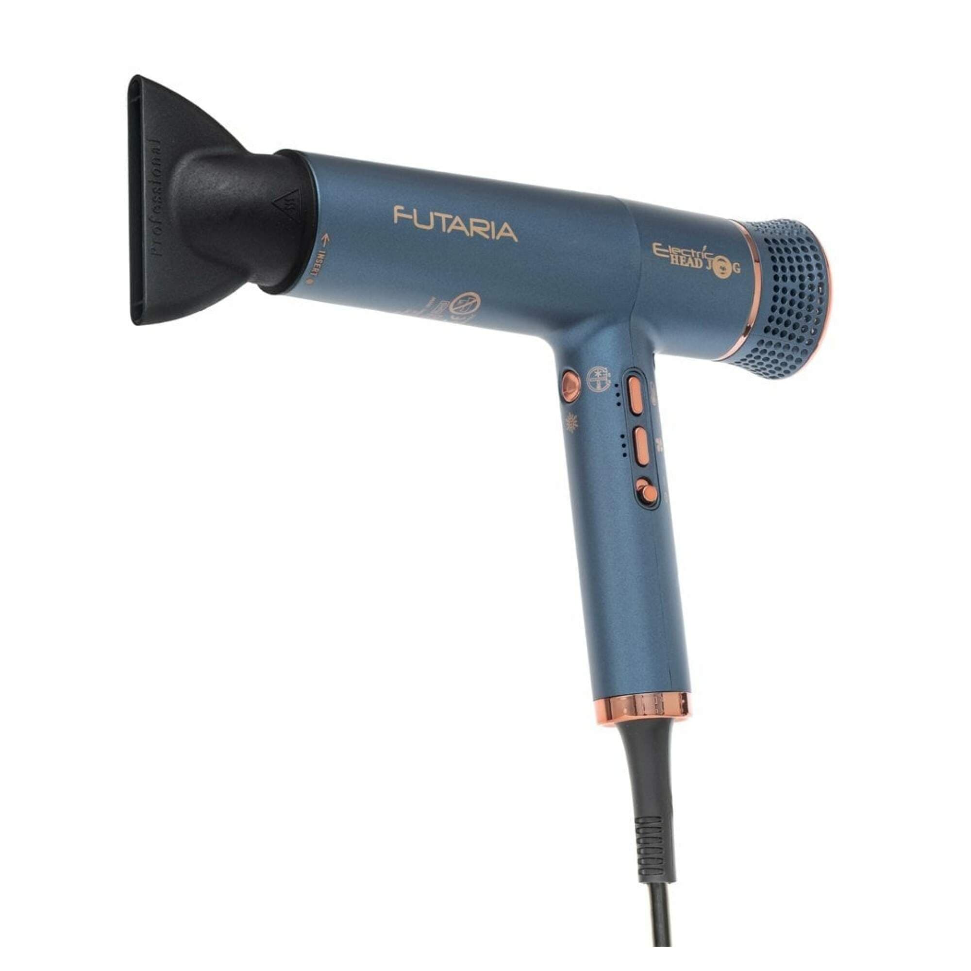 HEAD JOG ELECTRIC - Futaria Dryer Twilight - Image 3