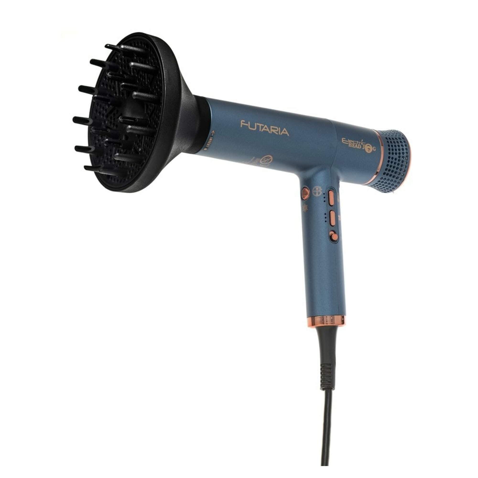 HEAD JOG ELECTRIC - Futaria Dryer Twilight - Image 4