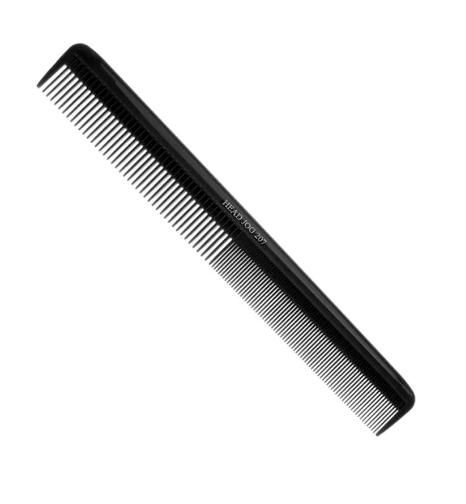 Head Jog 207 Large Cutting Comb Black