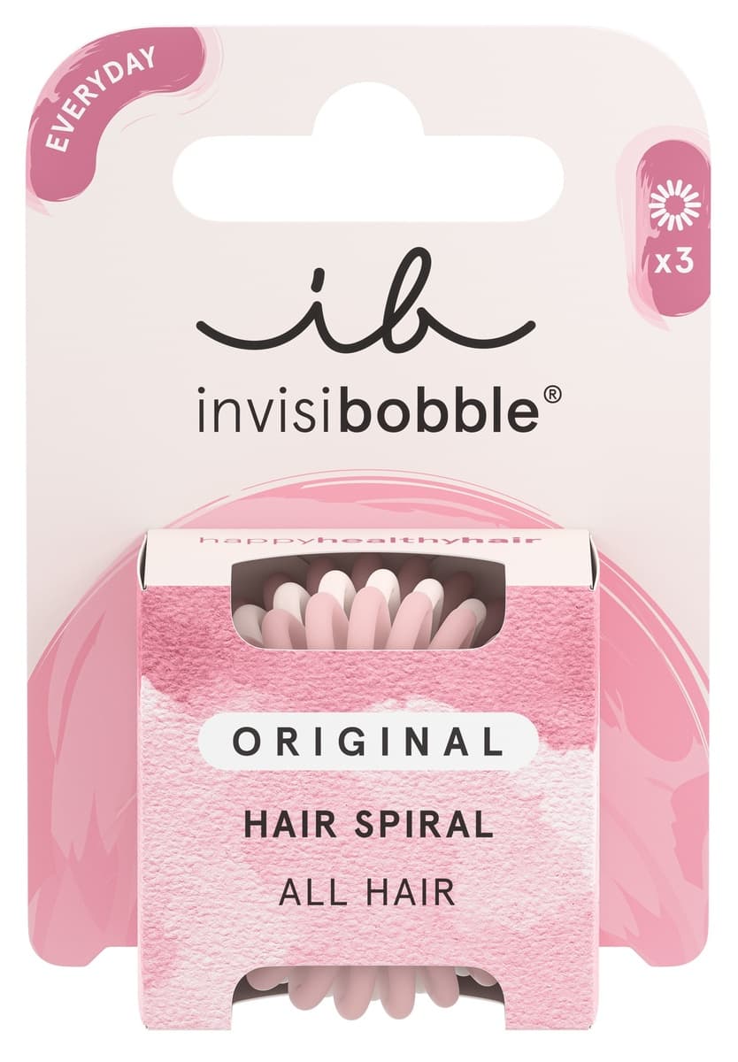 Invisibobble - ORIGINAL - The Pinks