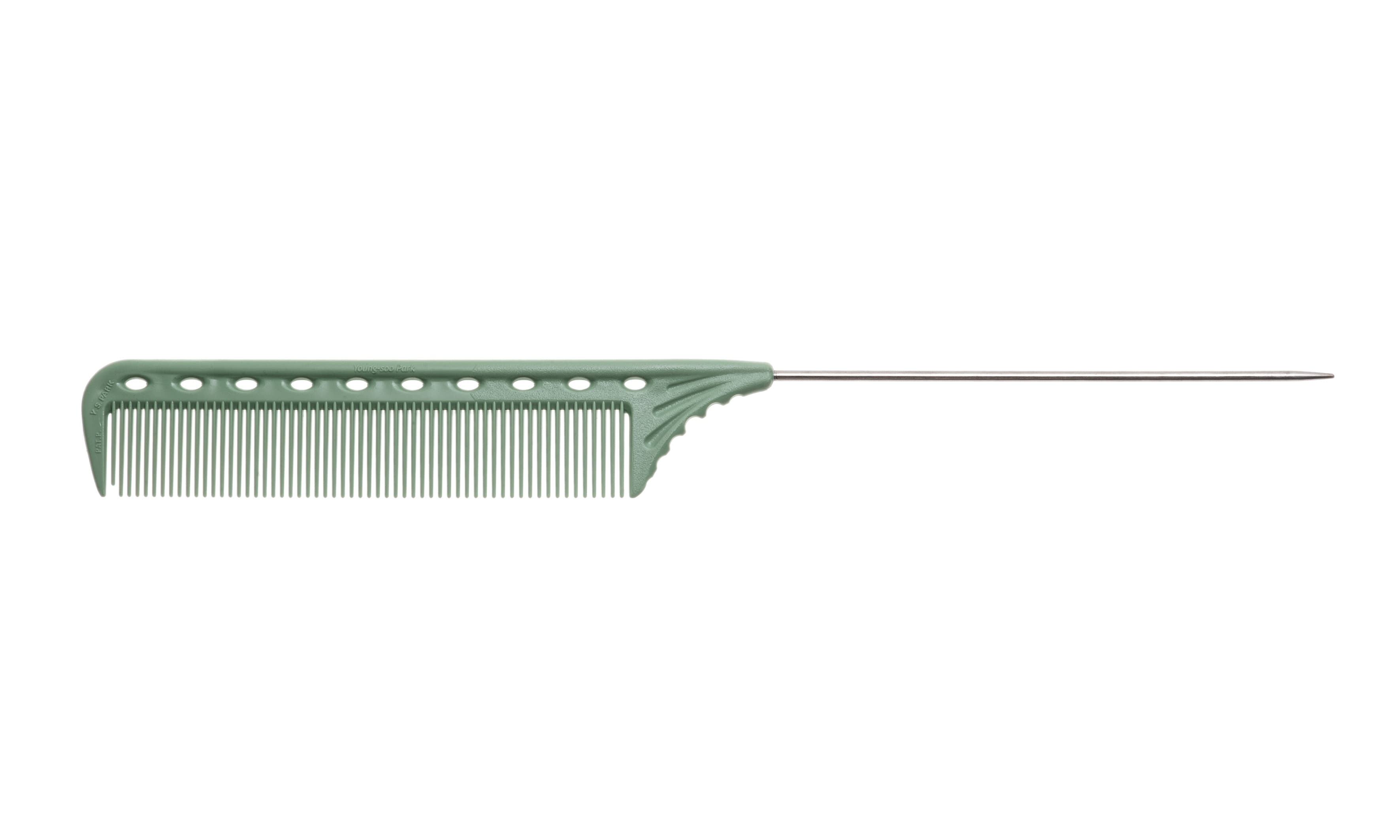 YS Park - Tail - 102 (Basic Pin Tail) - Mint Green