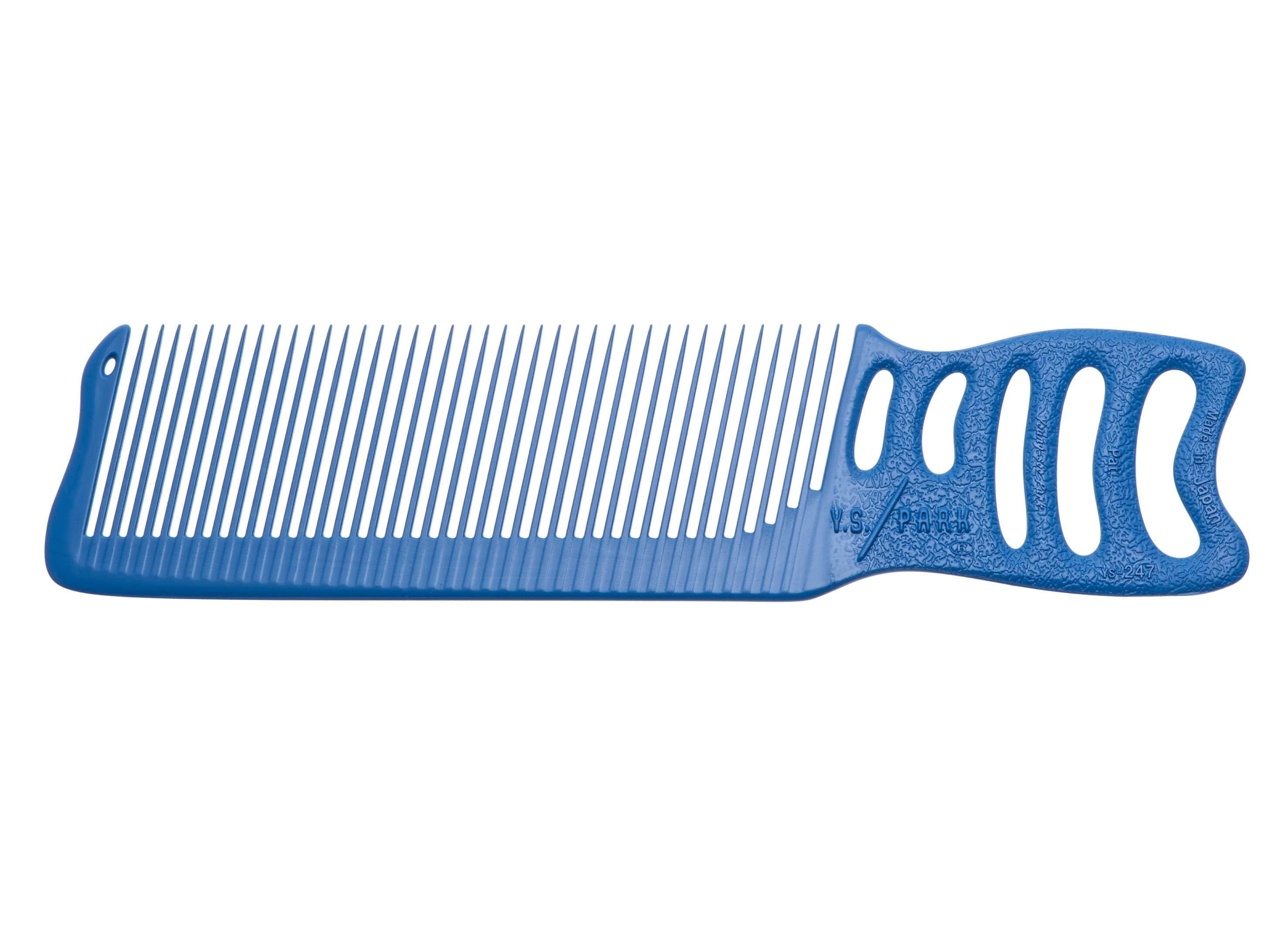 YS Park - Barber - 247 (Short Hair) - Blue