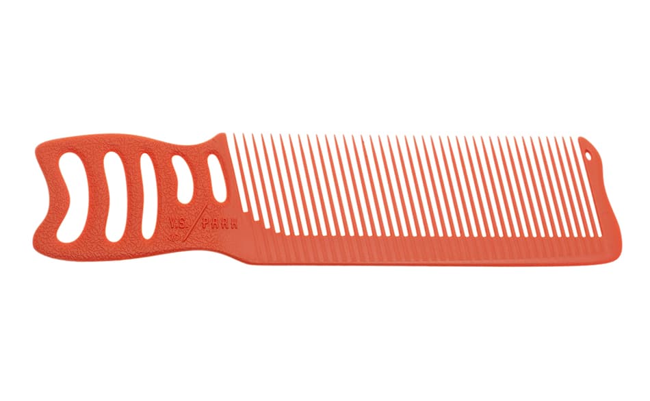 YS Park - Barber - H247 (Hard Short Hair) - Orange