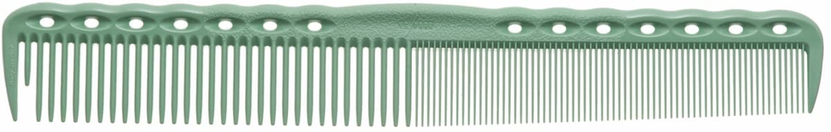 YS Park - Cutting - 334 (Basic Fine Tooth) - Green