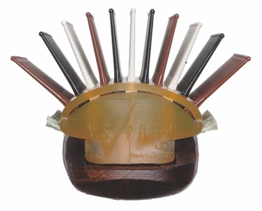 YS Park - Brushes - Wood Dragon Styler WD 105 (11 Row)