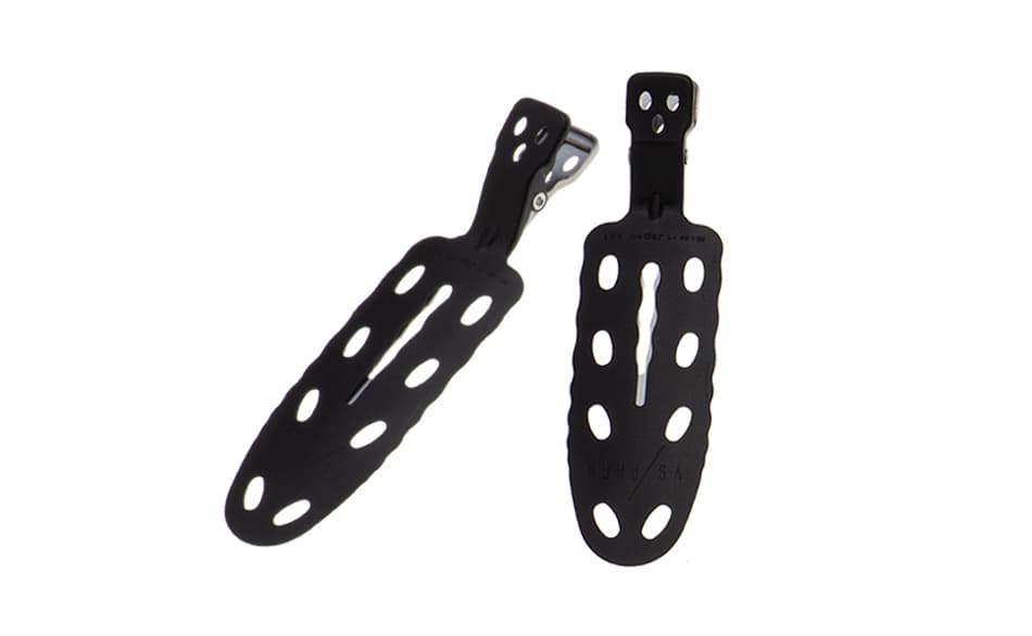 YS Park - Accessories - No Mark Clips - Black 2pk