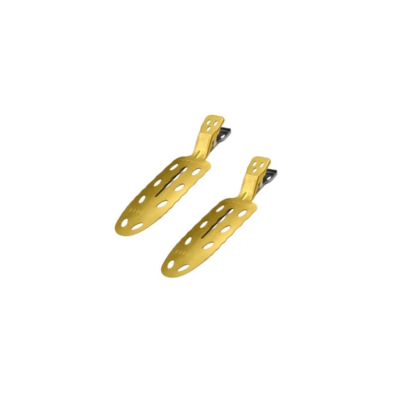 YS Park - Accessories - No Mark Clips - Gold 2pk