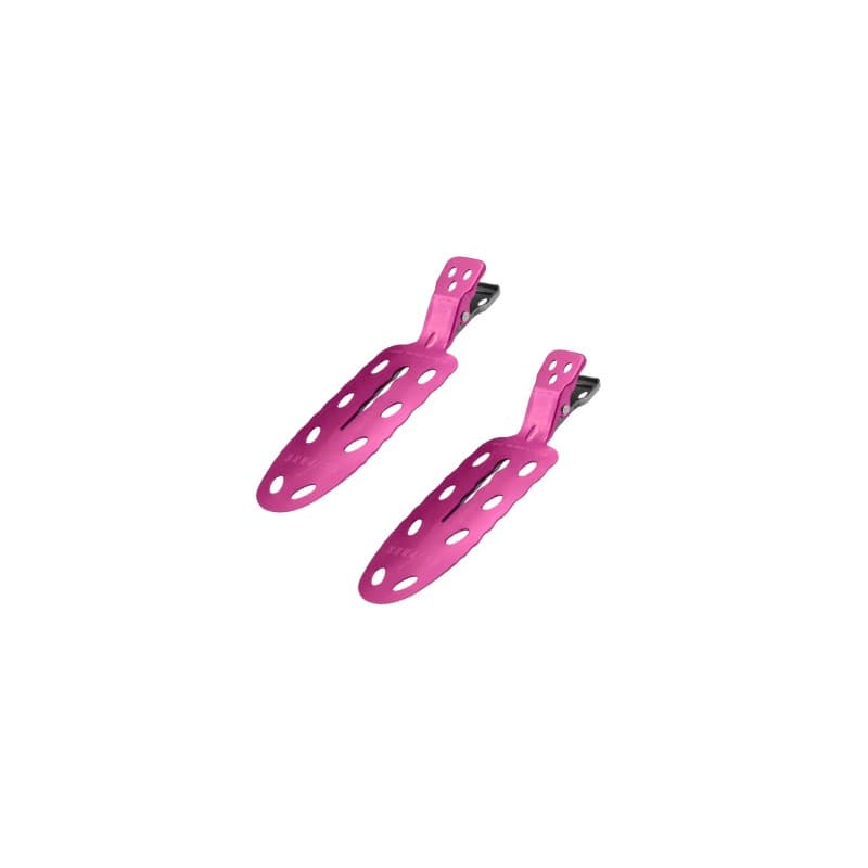 YS Park - Accessories - No Mark Clips - Pink 2pk