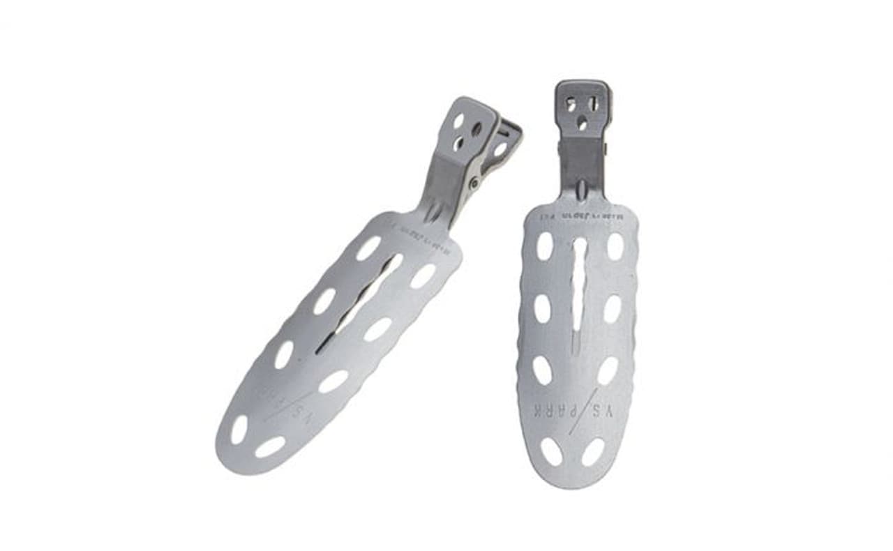 YS Park - Accessories - No Mark Clips - Silver 2pk