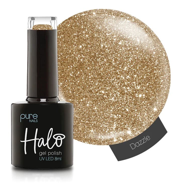 HALO GEL POLISH - Sparkle Season - Dazzle