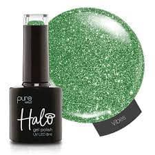 HALO GEL POLISH - Sparkle Season - Vibes