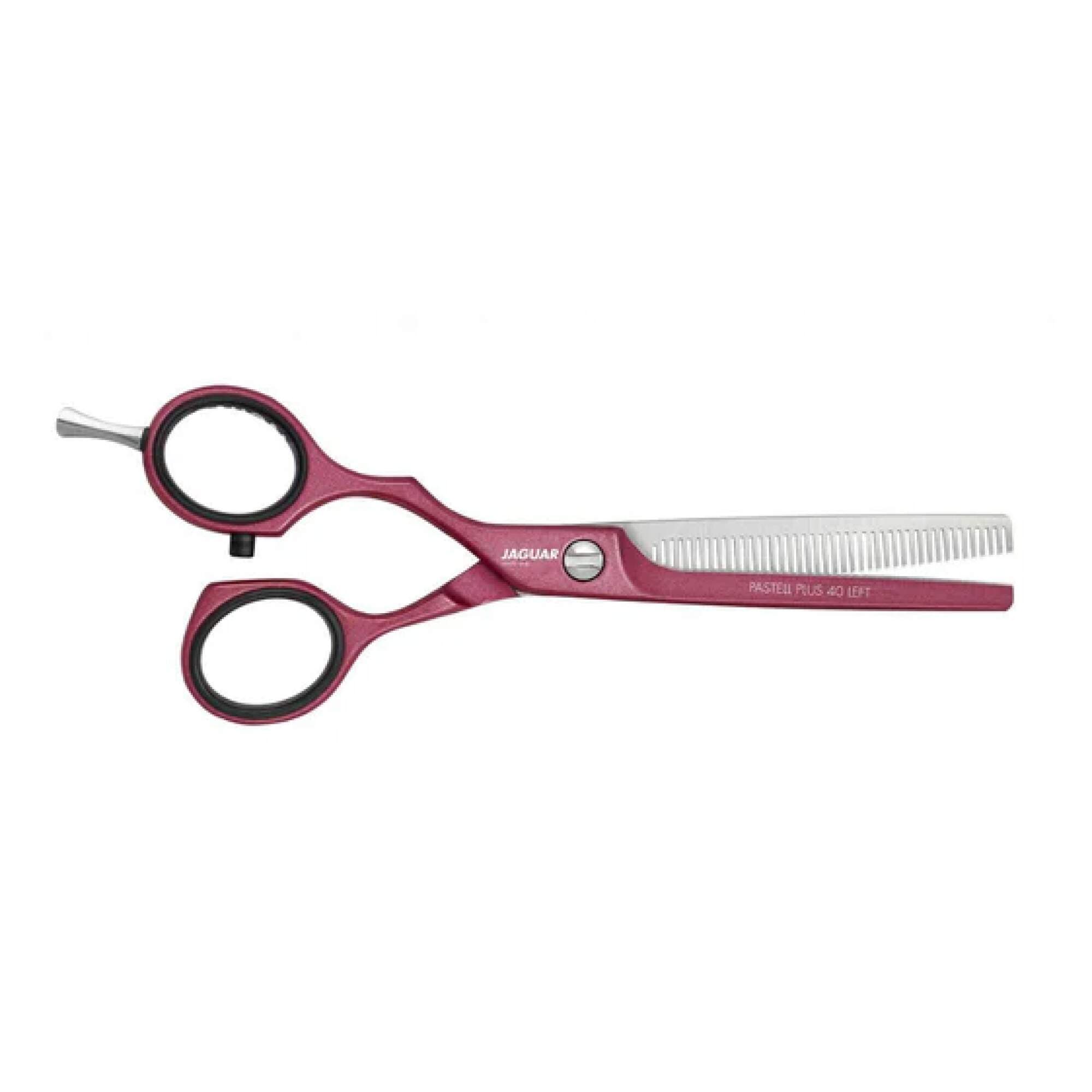 JAGUAR LEFTIES - WHITE LINE - Pastell Plus Berry LEFT Thinner