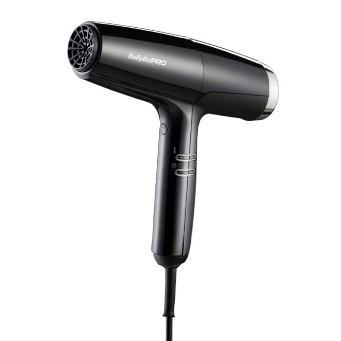 BaByliss PRO - Dryers - FALCO (Black/Silver)
