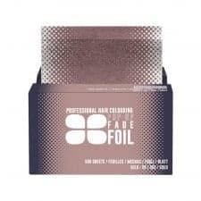 PROCARE - Pop Up Foil Sheets - 130mm x 280mm ROSE GOLD FADE