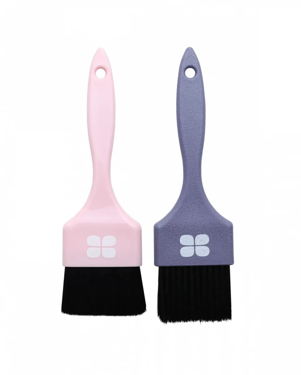 PROCARE - Tint Brush - Wide Balayage Twin Pack (Grey/Pink)
