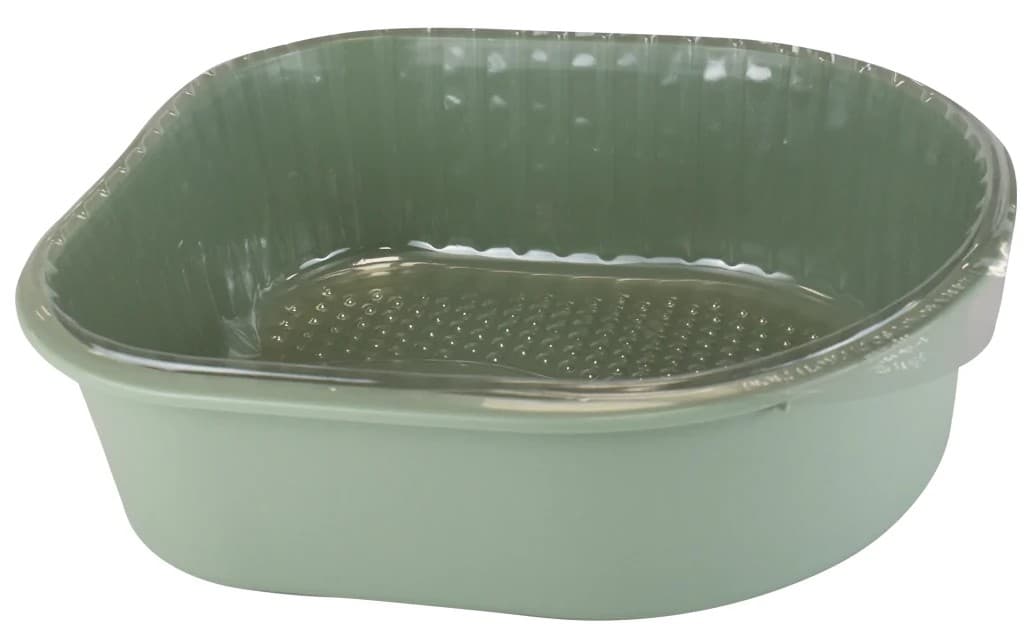 Pedicure Bowl With 20 Liners (Willow)
