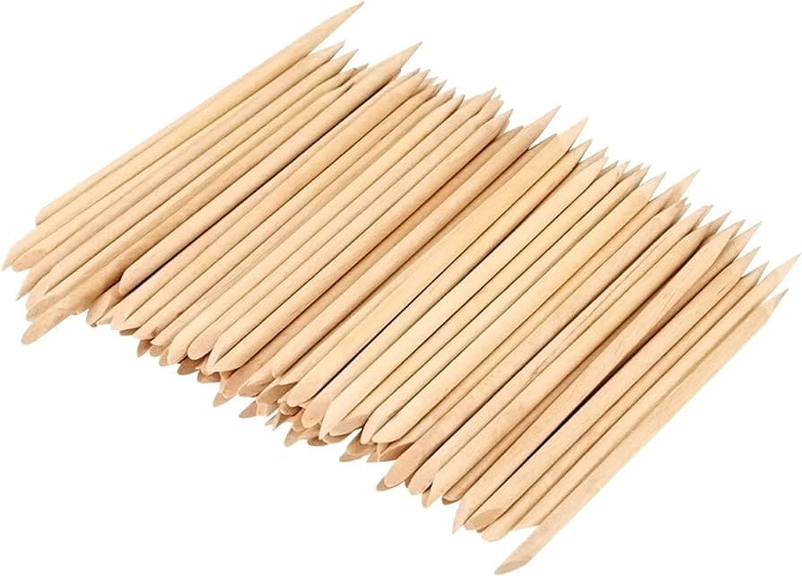Salon Serve Manicure Sticks 4" (100pk)