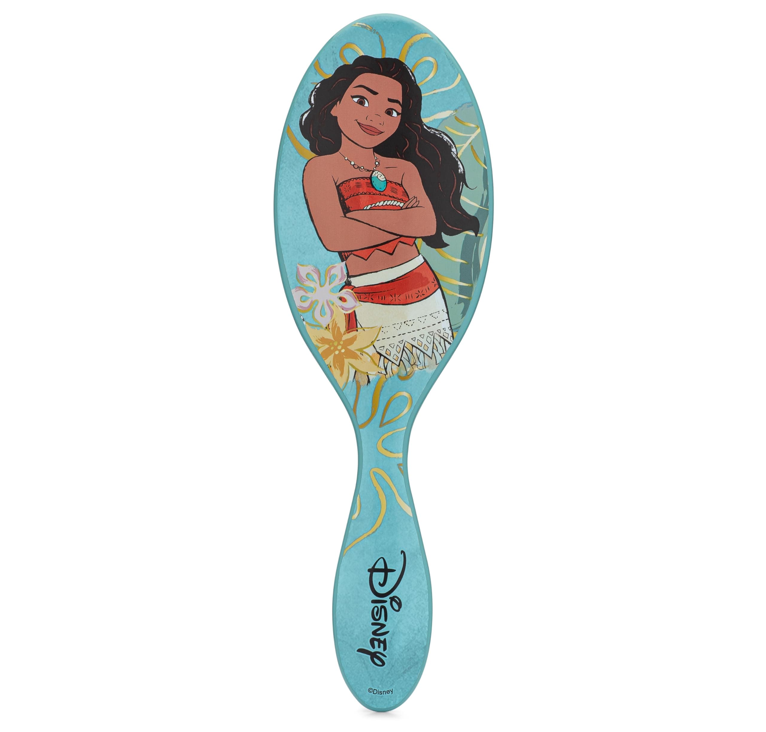 Wet Brush - Original Detangler Elegant Disney Princess - Moana