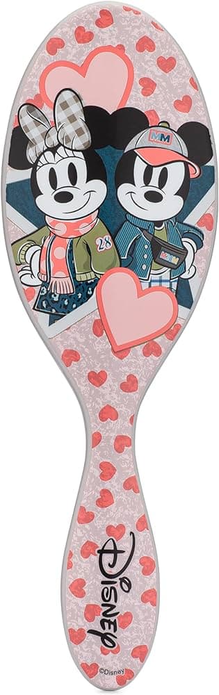 Wet Brush - Original Detangler Disney Love - Mickey & Minnie