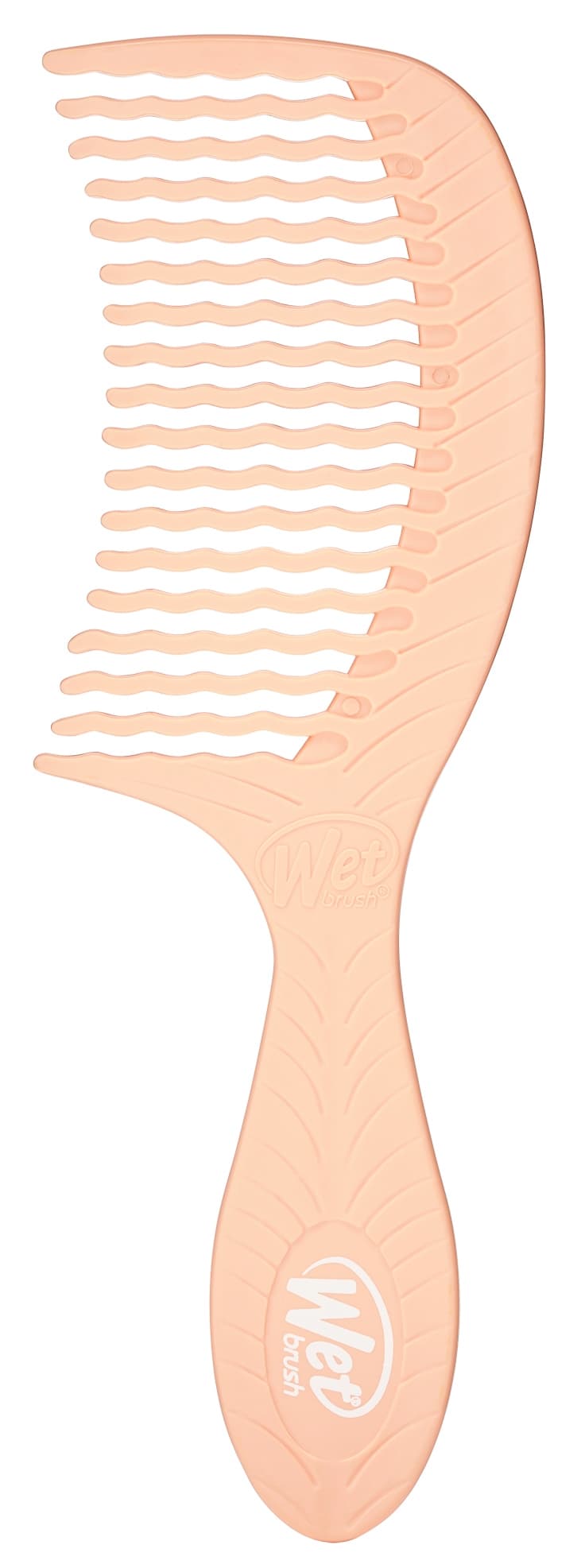Wet Brush - Go Green Detangling Comb - Coconut Oil