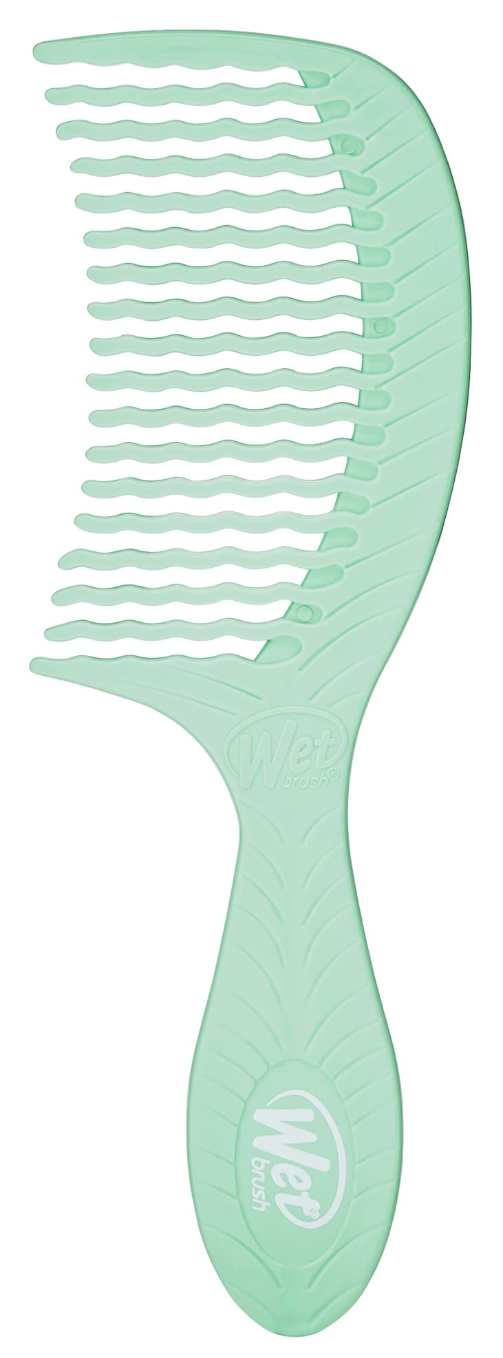 Wet Brush - Go Green Detangling Comb - Tea Tree Oil