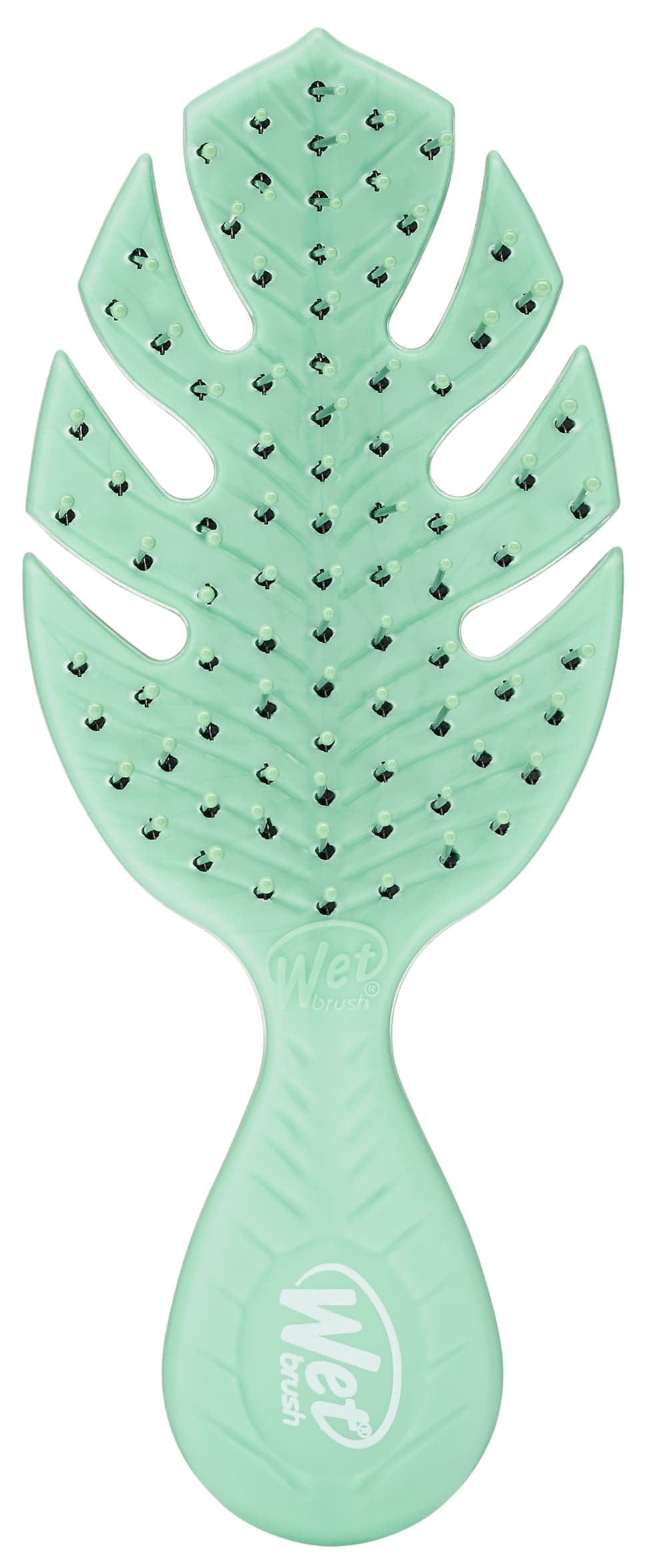 Wet Brush - Go Green Mini Detangler - Green
