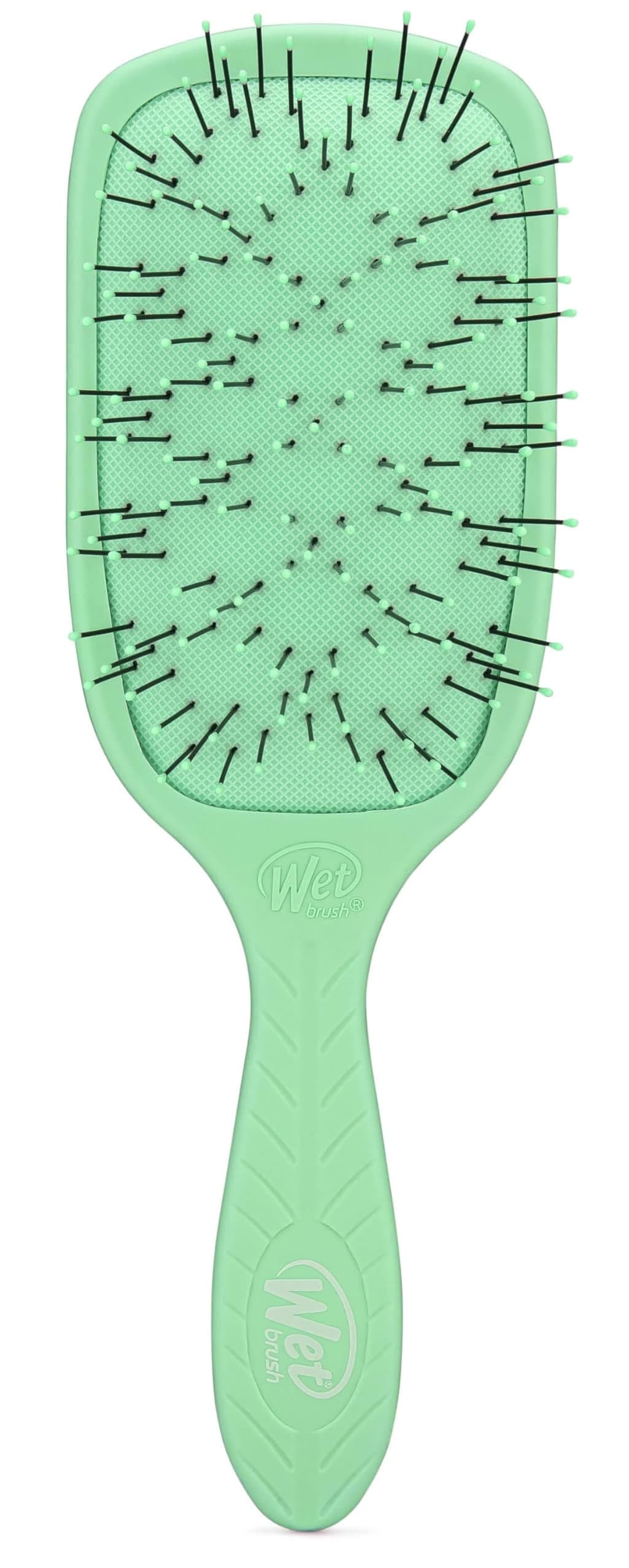 Wet Brush - Go Green Thick Hair Paddle - Green