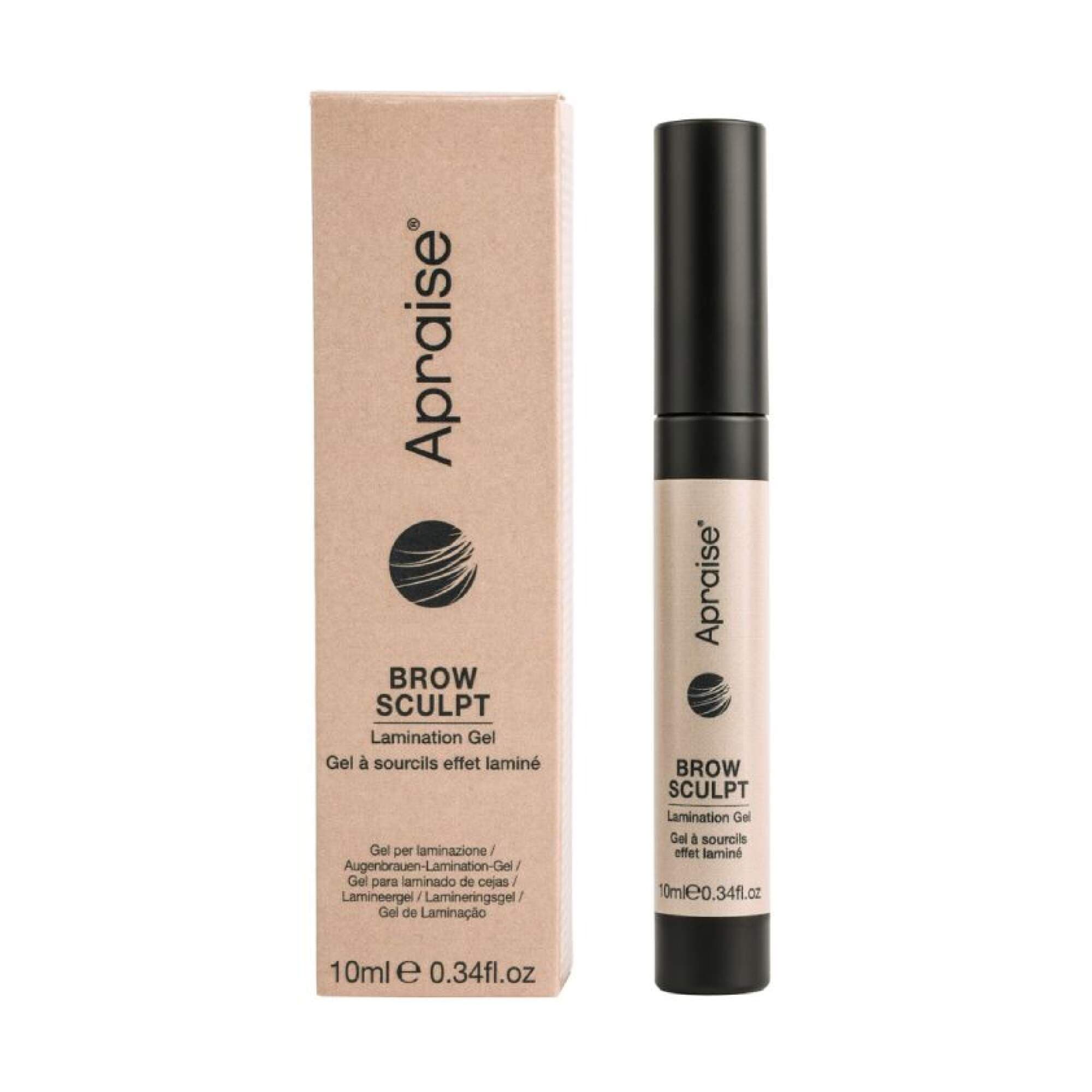 Apraise - Lash & Brow Maintenance - Brow Sculpt Lamination Gel - Image 2
