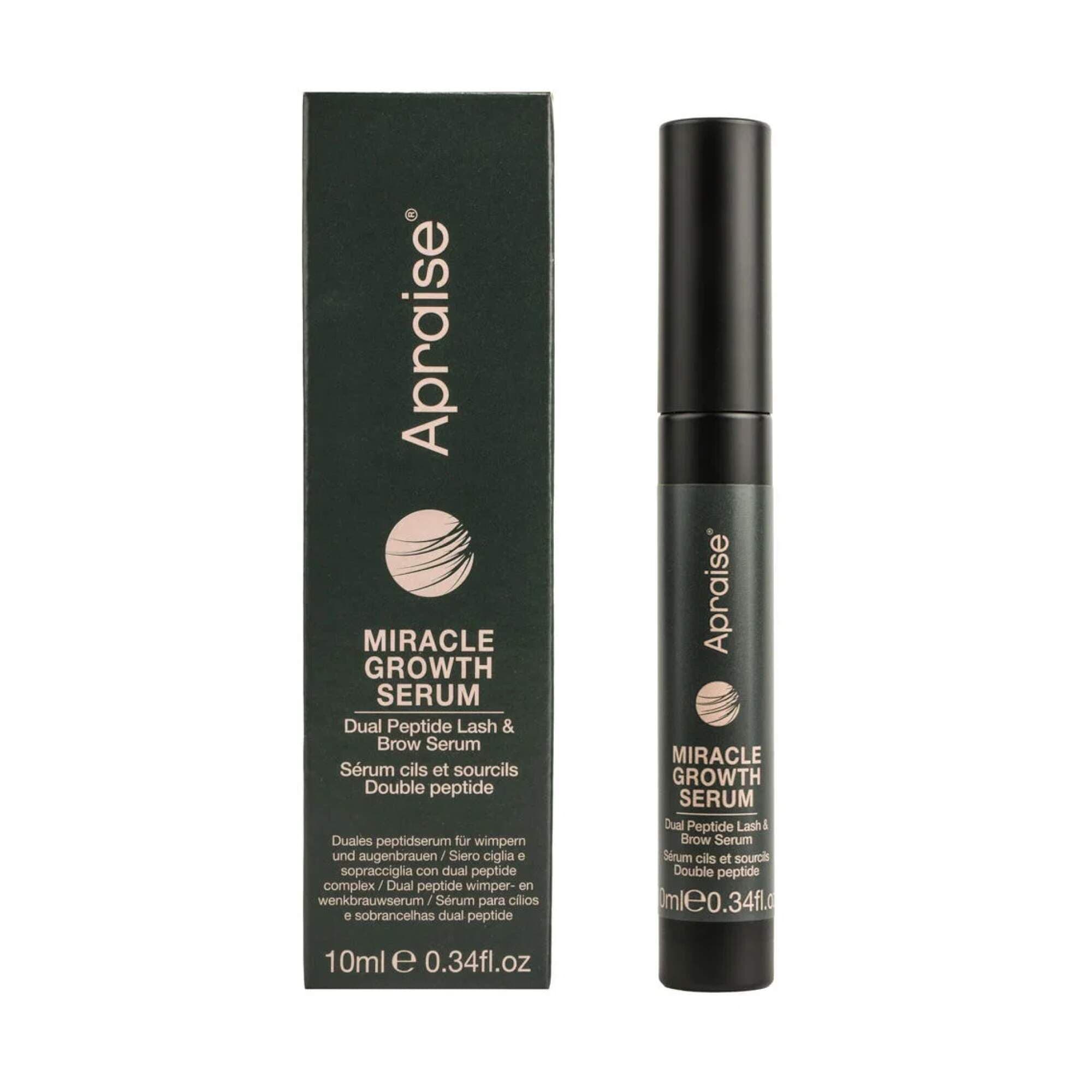 Apraise - Lash & Brow Maintenance - Miracle Growth Serum - Image 2