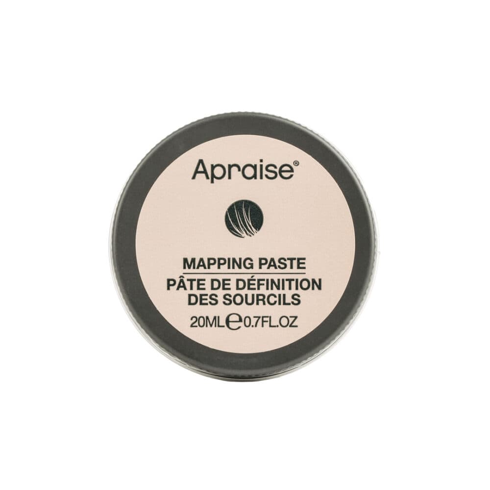 Apraise - Lash & Brow Maintenance - Mapping Paste