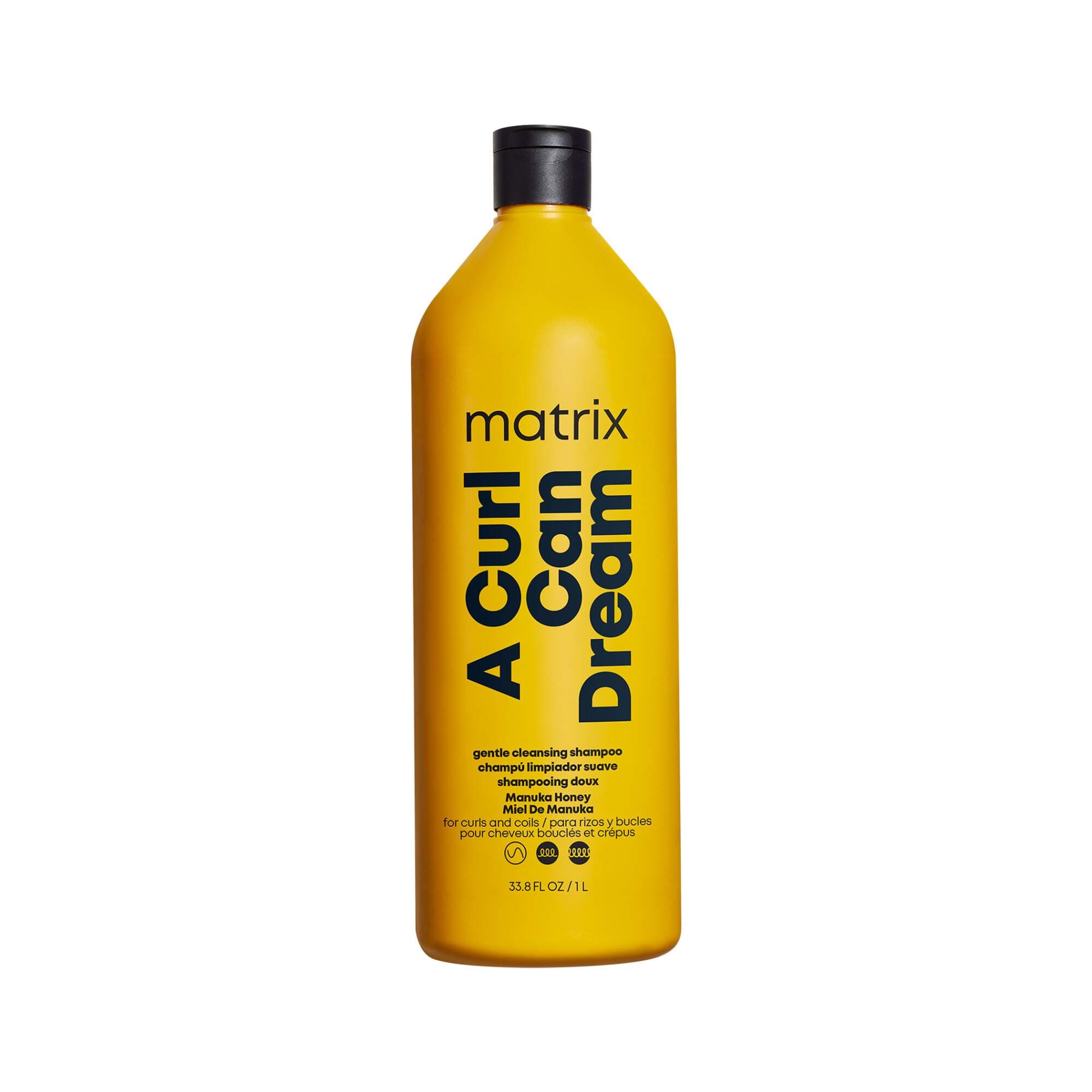 Total Results - A Curl Can Dream - Shampoo - 1000ml