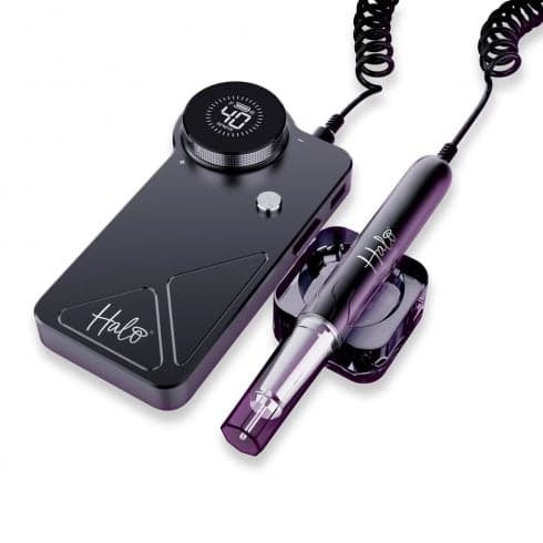 HALO E-FILE PRO - Pro Electric Nail File