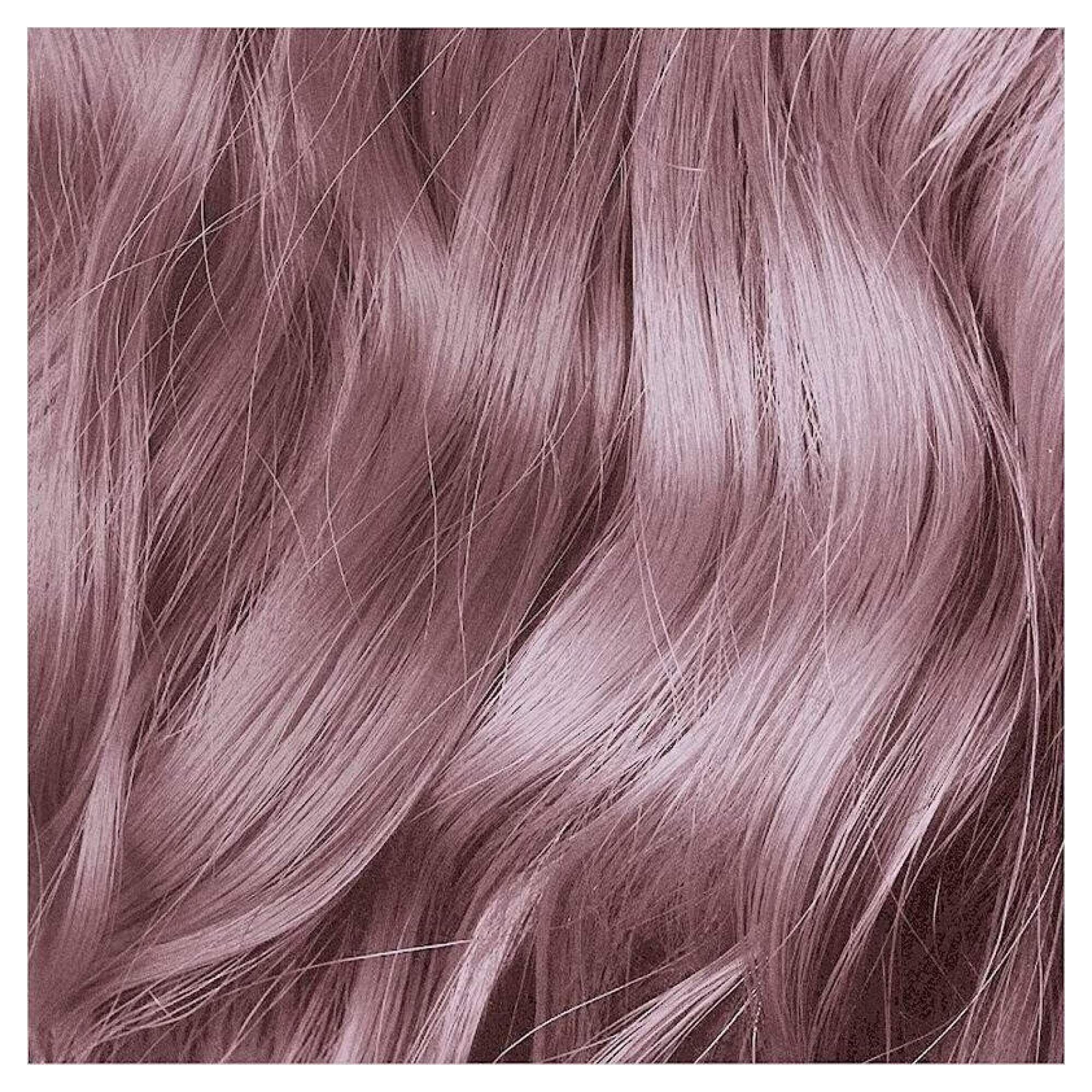 INDOLA - COLOR STYLE MOUSSE - Soft Mauve - 200ml - Image 2