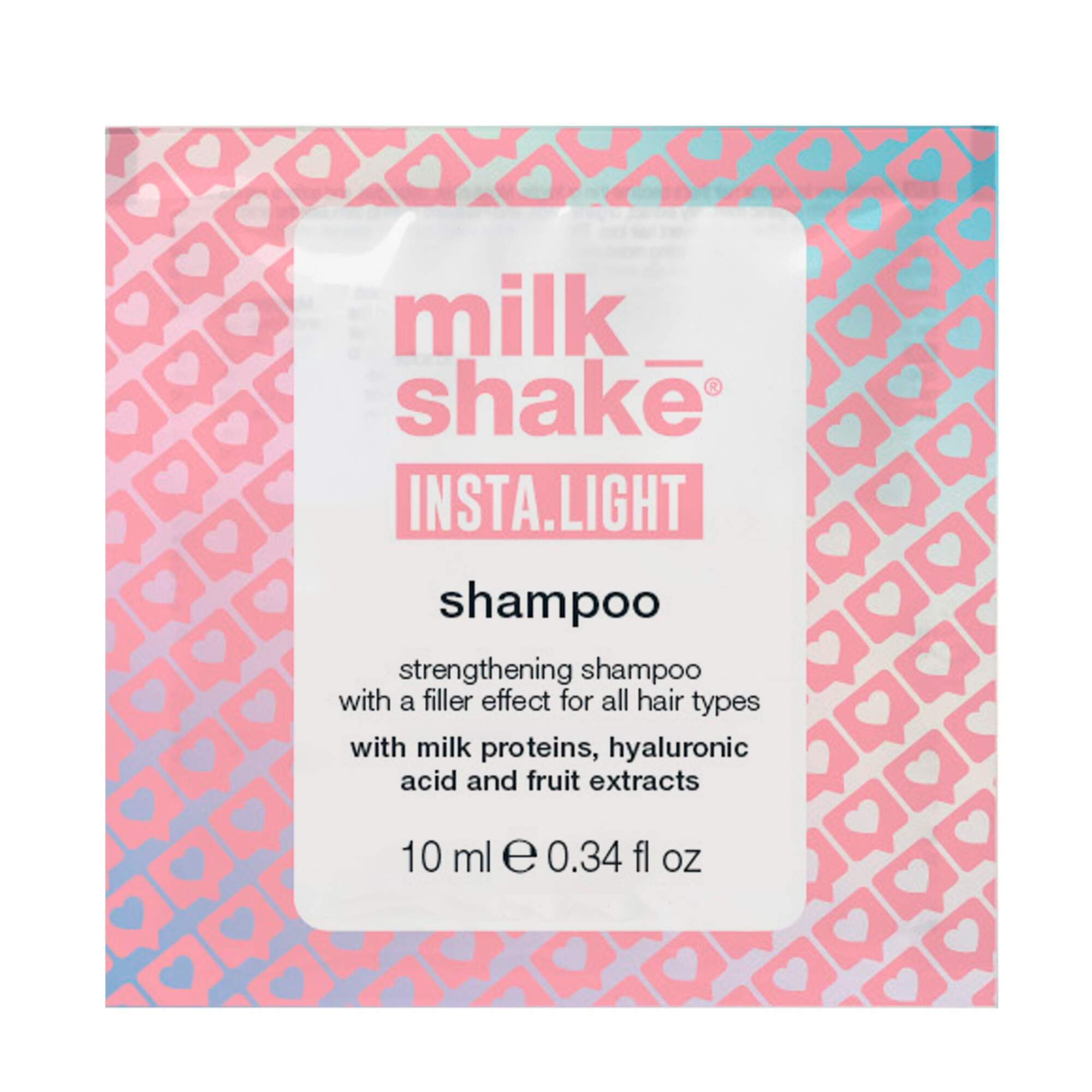 Milk Shake - Insta.Light - Shampoo - 10ml