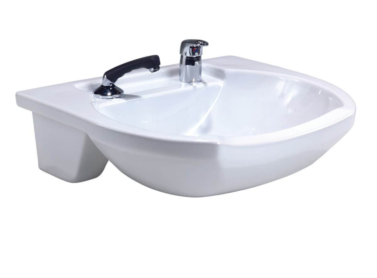 Misc Basins & Options - Porcelain Frontwash Basin (only)