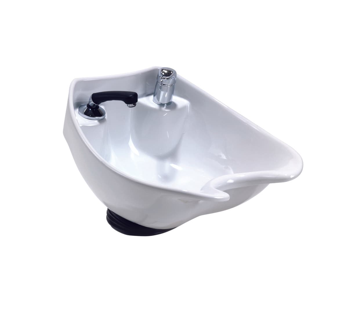 Sumo Porcelain Backwash Basin with Tilt Mechanism