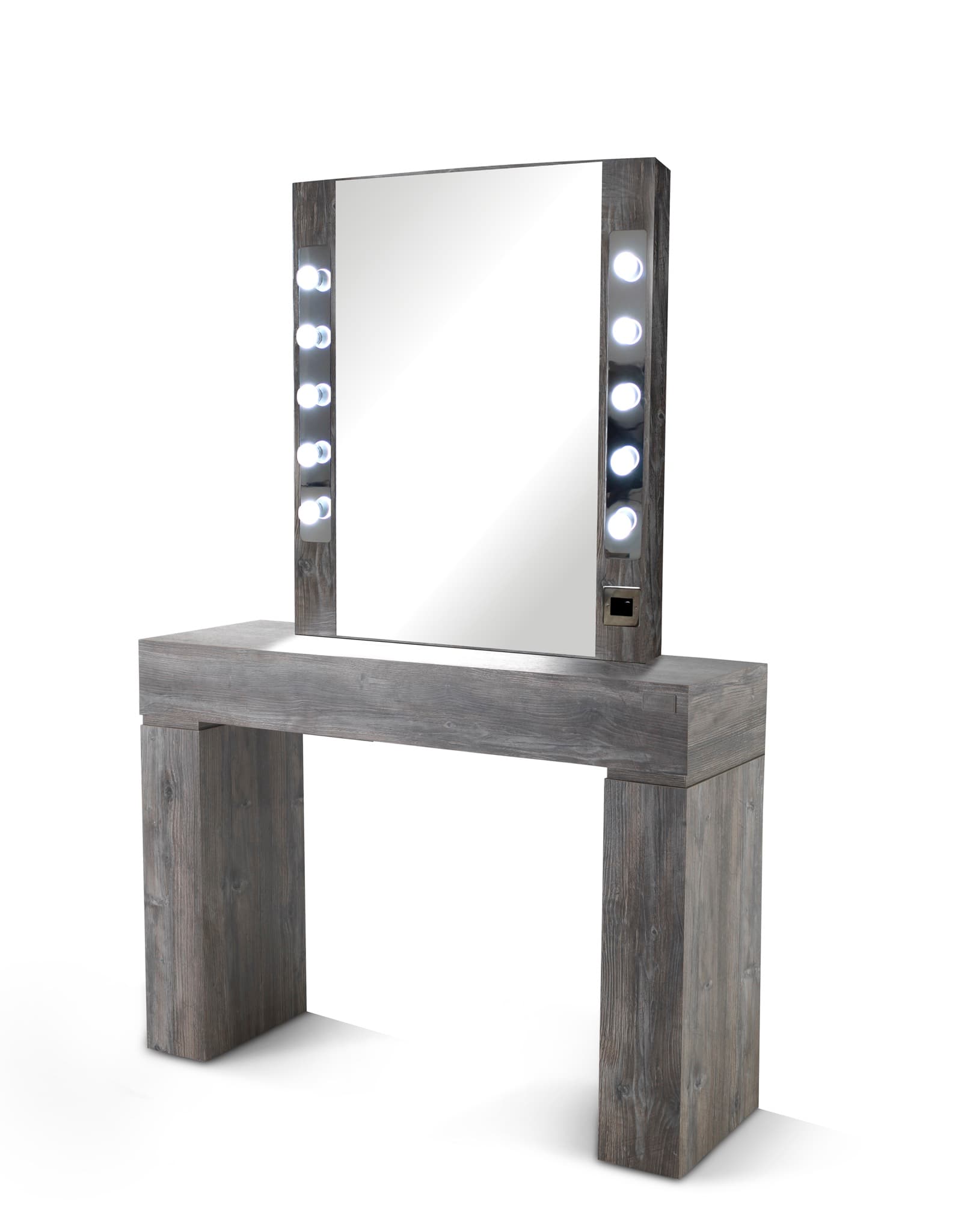 Hollywood Make Up Unit One Position