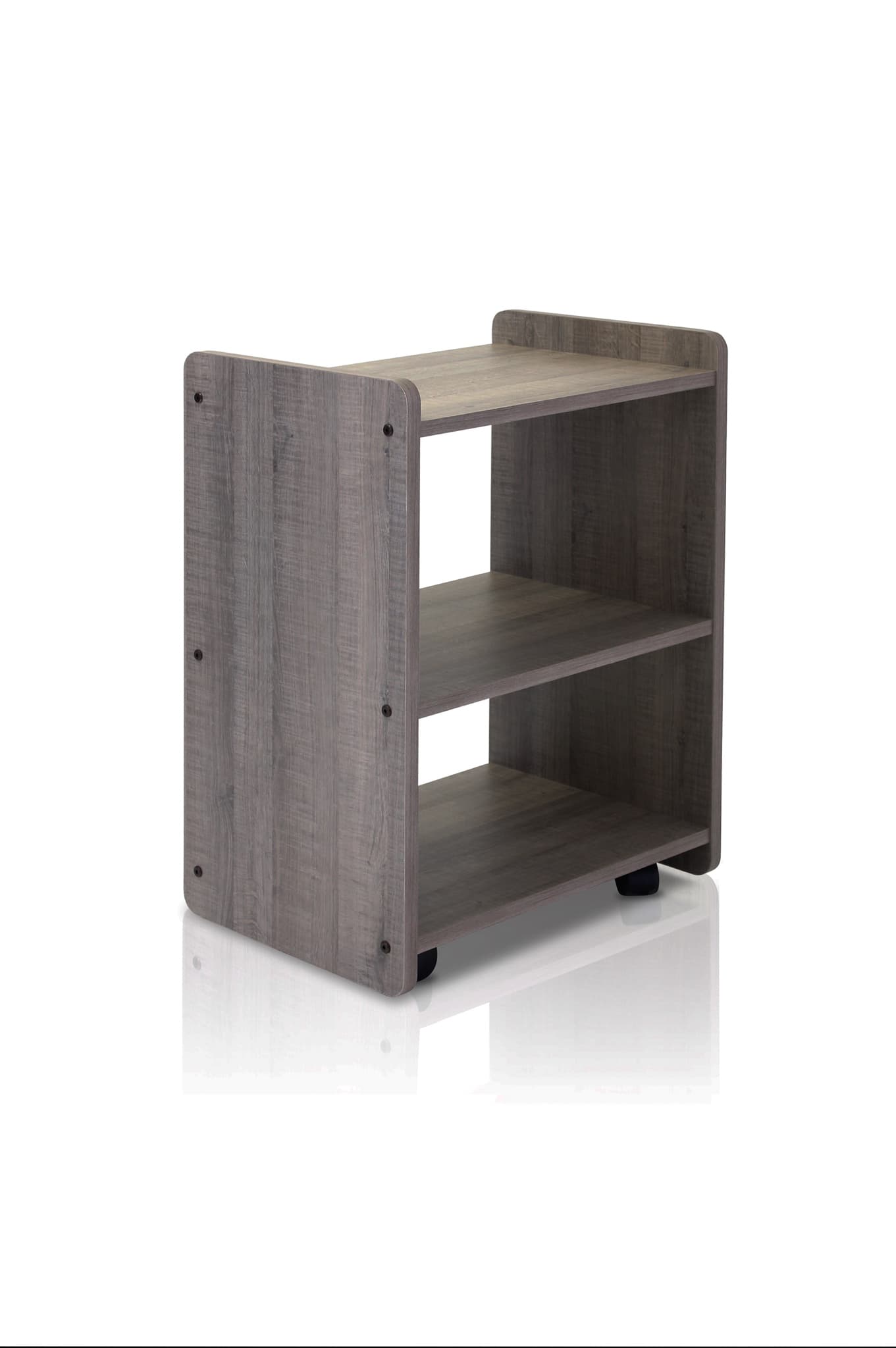Next Day Despatch (£10 surcharge) Spa Trolley Vicenza Oak