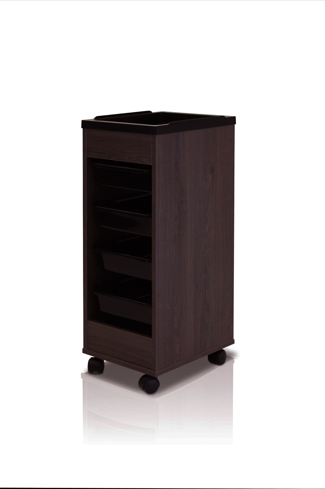 Stadium Bonobo Oak With Flat Top & Trays