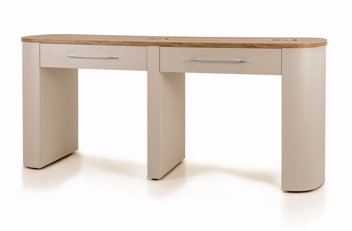 Capri Nail Bar Two Position