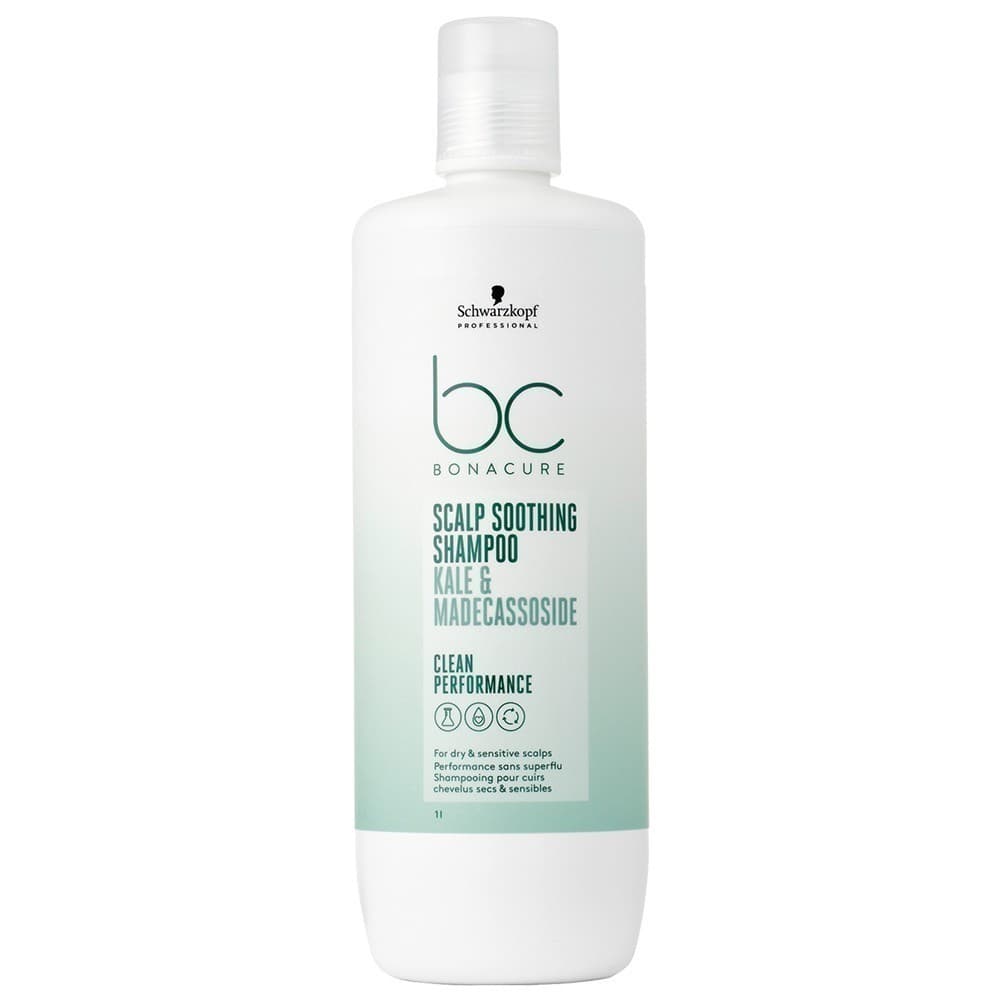 BONACURE - Scalp Care - Soothing Shampoo 1000ml
