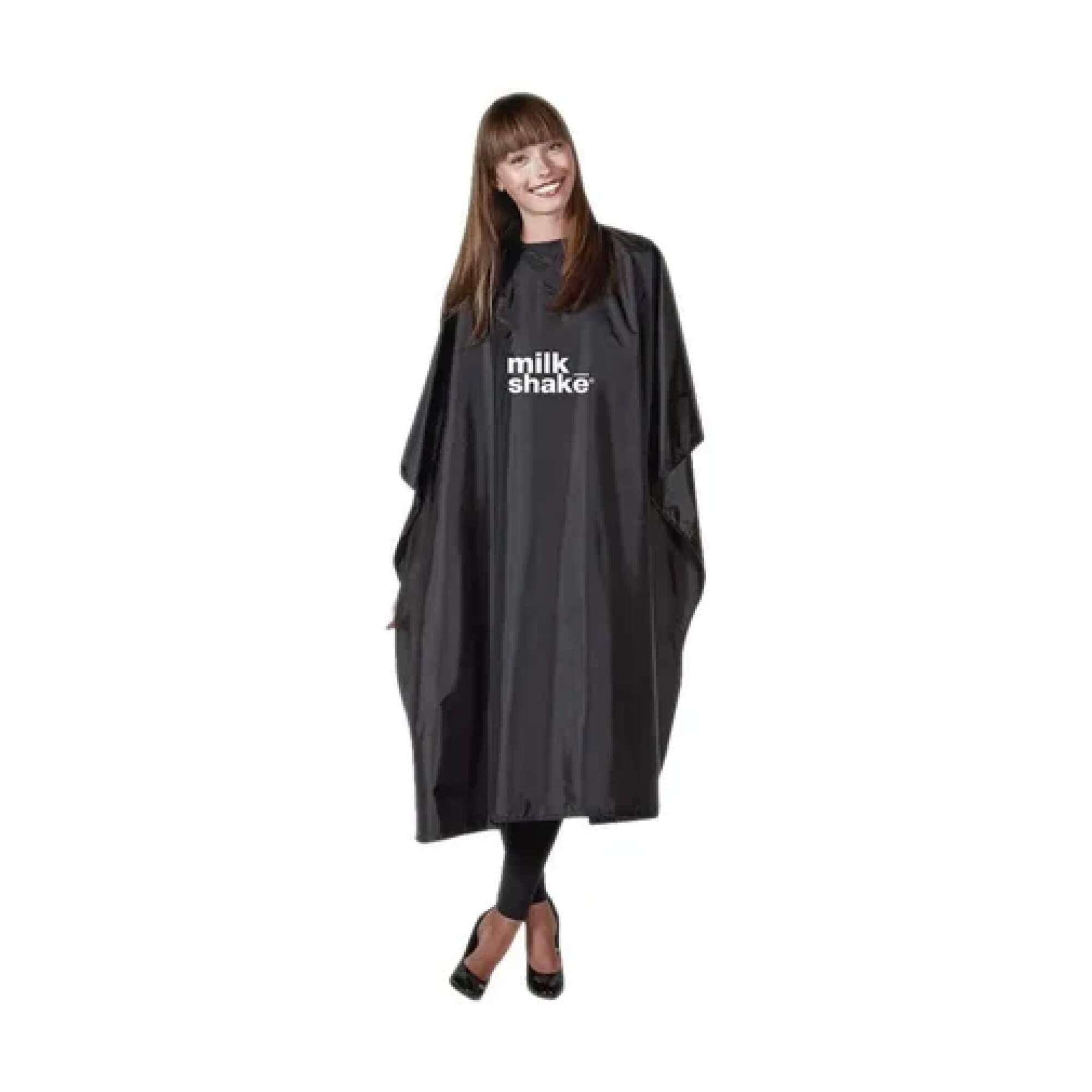 Milk Shake -- Accessories - Branded Eco Gown Black