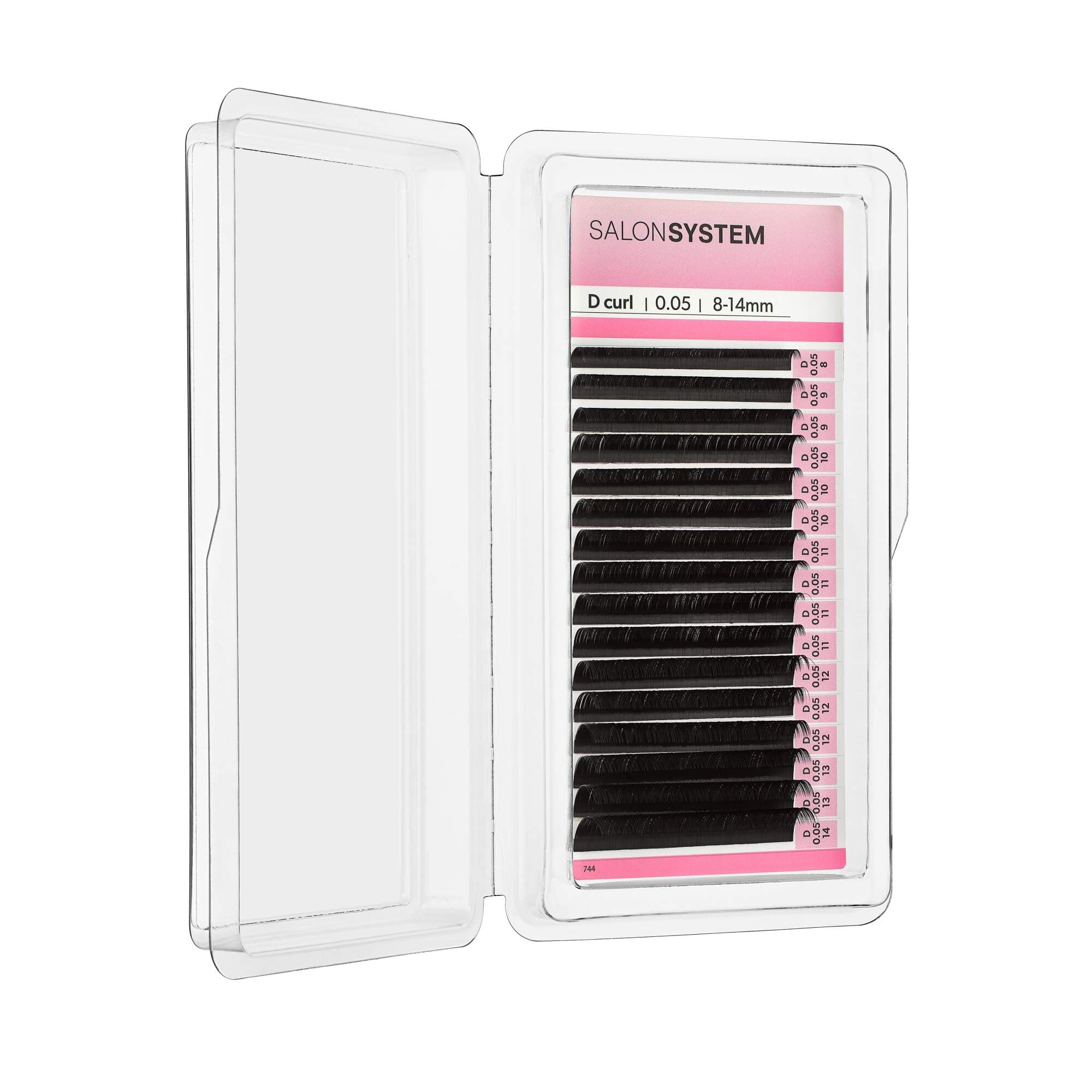 Salon System - Russian Volume - D -Curl 0.05 8-14mm - Image 2