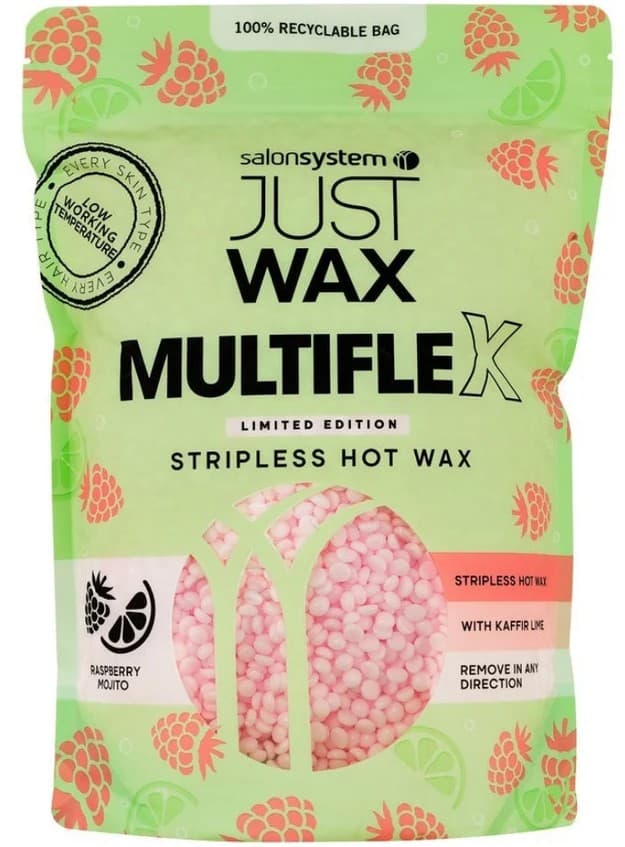 Just Wax - Multiflex - Raspberry Mojito Beads