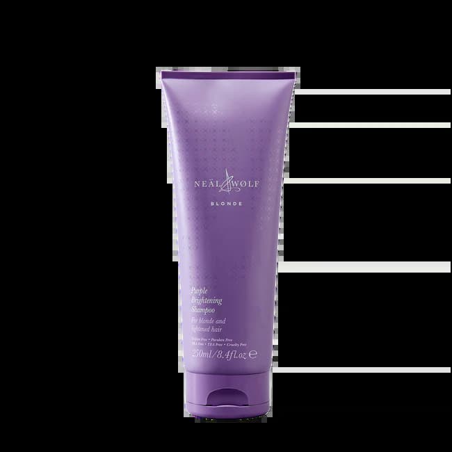 Neal & Wolf - BLONDE Shampoo - 250ml