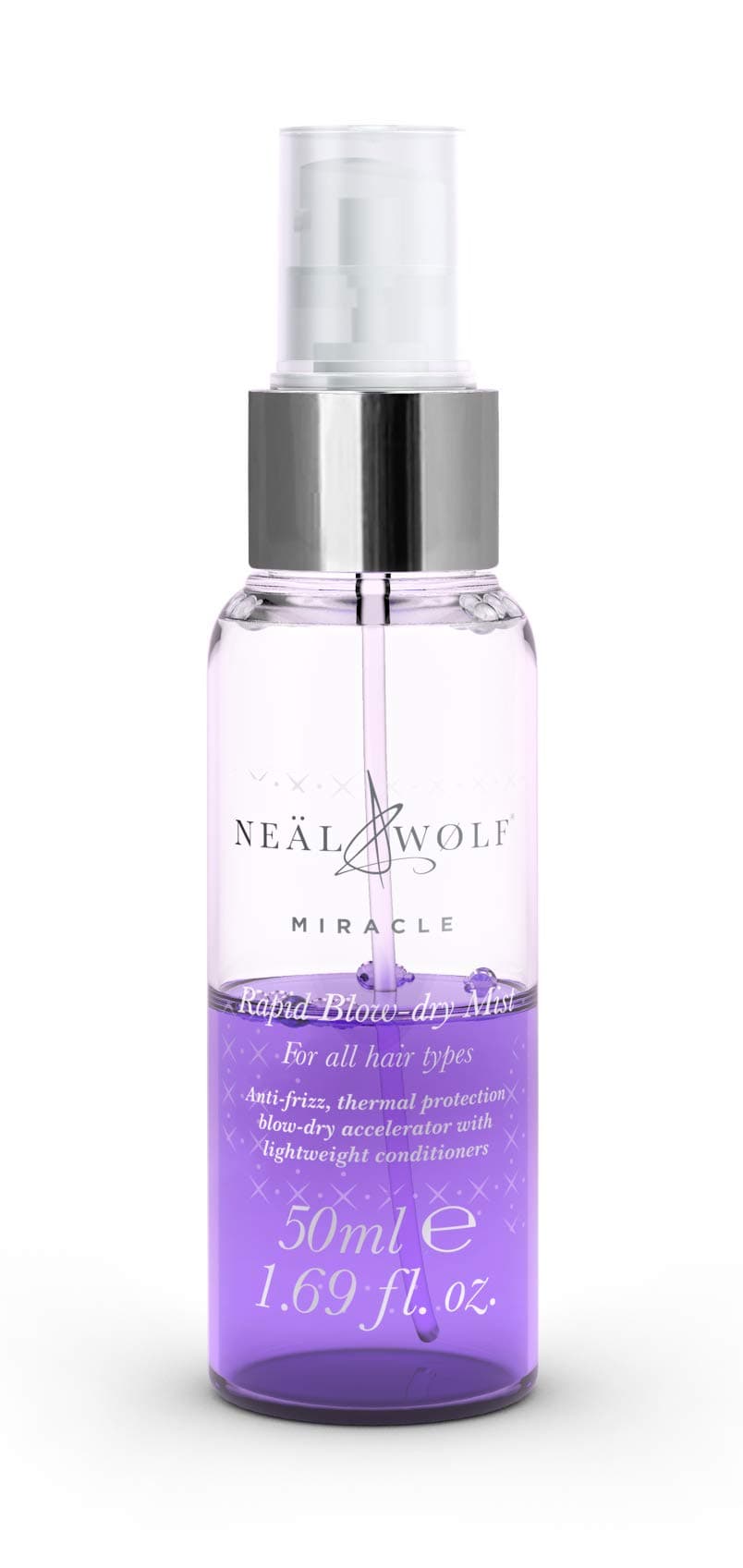Neal & Wolf - Miracle Mist - 50ml