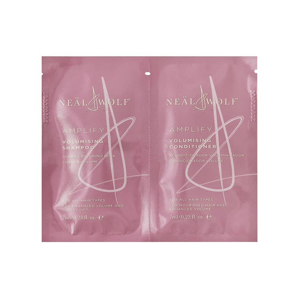 Neal & Wolf - SACHETS - Amplify